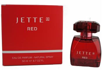 Jette Red Eau de Parfum (50ml)