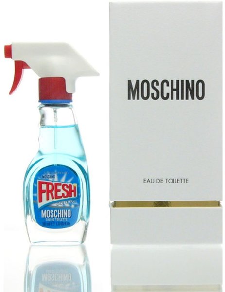 Moschino Fresh Couture Eau de Toilette 100 ml