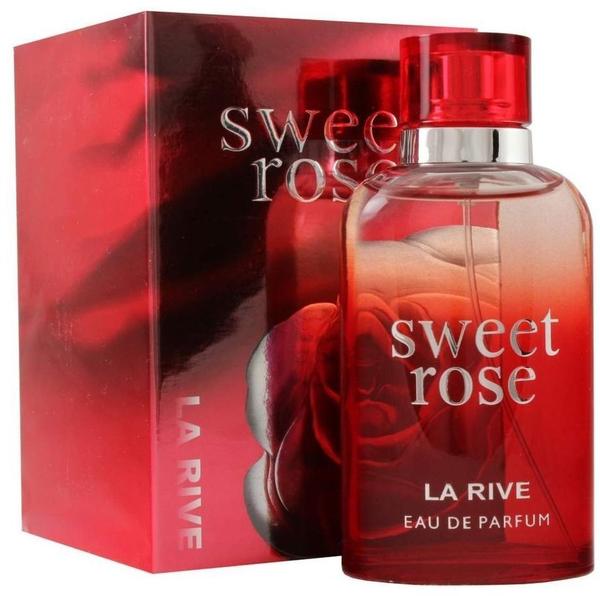 La Rive Sweet Rose Eau de Parfum (90ml)