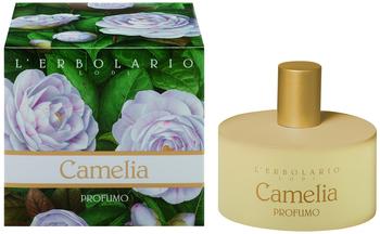 LErbolario CAMELIA Eau de Parfum, 50 ml