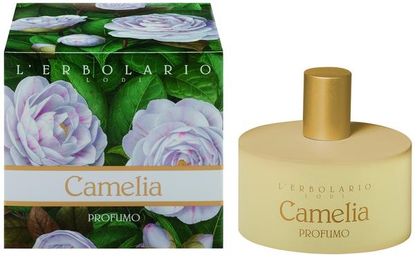 LErbolario CAMELIA Eau de Parfum, 50 ml