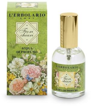 L'Erbolario Fiorichiari Eau de parfum (50ml)