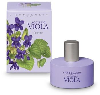 L'Erbolario Accordo Viola Eau de Parfum (50ml)