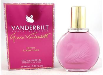 Gloria Vanderbilt Minuit New a York Eau de Parfum (100ml)