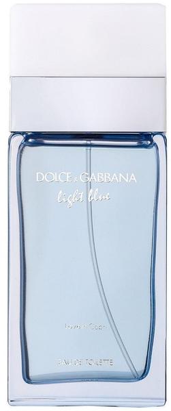 Dolce & Gabbana D&G Dolce & Gabbana Light Blue Love in Capri Eau de Toilette (25ml)
