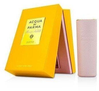 Acqua di Parma Rosa Nobile Eau de Parfum Leather Purse Spray (20ml)