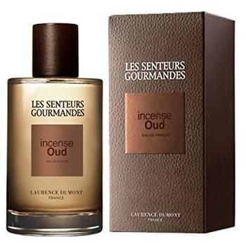 Les Senteurs Gourmandes Incense Oud Eau de Parfum (100ml)