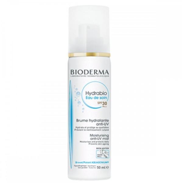Bioderma Hydrabio Eau de Soin Mist SPF 30 (50ml)