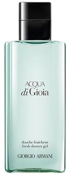 Giorgio Armani Acqua di Gioia Shower Gel (200ml)