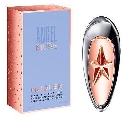 Thierry Mugler Angel Muse Eau de Parfum refillable 50 ml