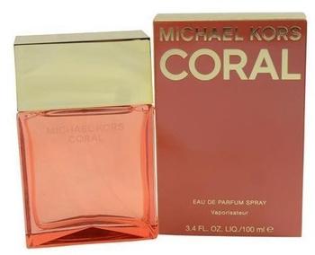 Michael Kors Coral 2016 Eau De Parfum (100ml)