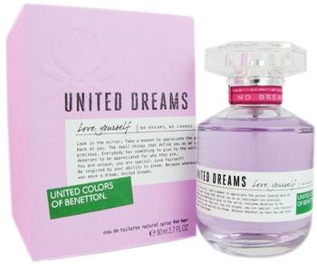 Benetton Love Yourself 80ml