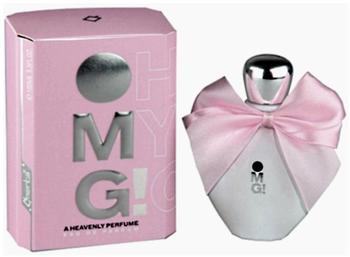 Omerta Eau de Parfum OMG, 1er Pack (1 x 100 ml)