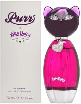 Katy Perry Purr Eau de Parfum + zu jedem einkauf ein geschenk.