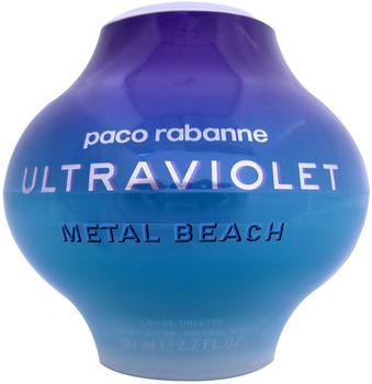 Paco Rabanne Ultraviolet Eau de Toilette (80ml)