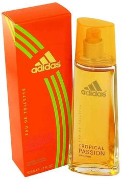 adidas Tropical Passion Eau de Toilette 50 ml