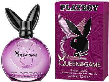 Playboy Fragrances Playboy Queen Of The Game Eau de Toilette (60ml)