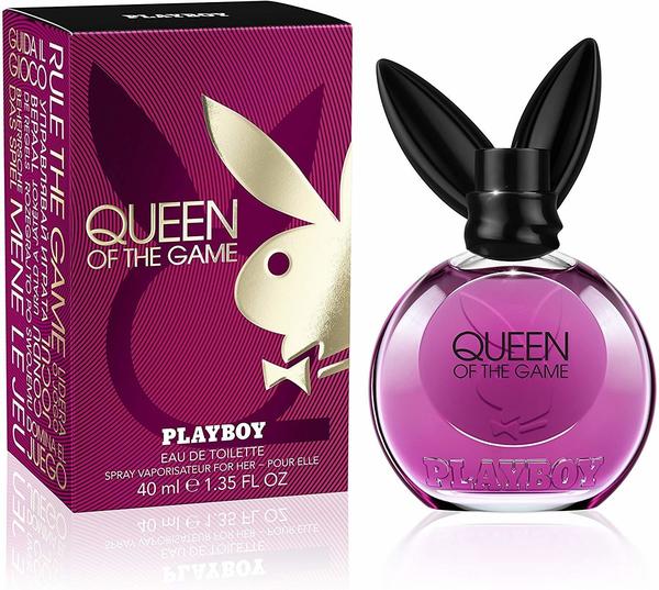 Playboy Queen Of The Game Eau de Toilette (40ml)