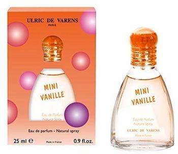 Ulric de Varens Mini Vanille Eau de Parfum (25ml)