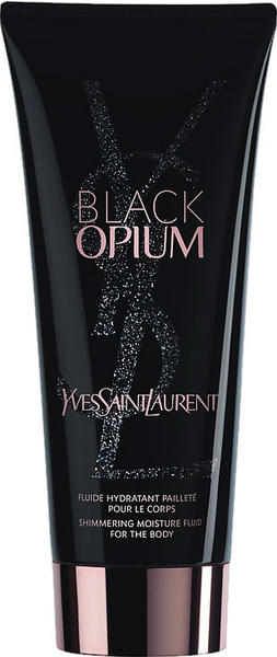 Yves Saint Laurent Opium Nuit Blanche Body Lotion (200ml)