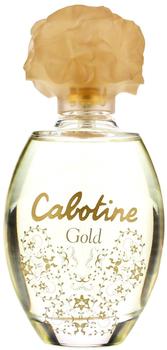 Parfums Grès Cabotine Gold Eau de Toilette 50 ml