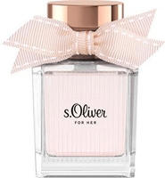 s.Oliver 879304, s.Oliver For Her Eau de Toilette Spray 50 ml, Grundpreis:...