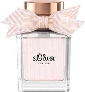 S.Oliver For Her Eau de Parfum (50ml)