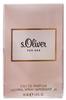 s.Oliver For Her Eau de Parfum Spray 30 ml