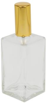 Fantasia Glas-Parfumflasche mit Zerstäuber (100 ml)