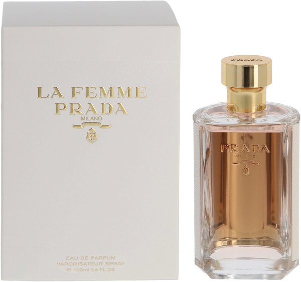 Duft & Allgemeine Daten Prada La Femme Prada Eau de Parfum (100ml)