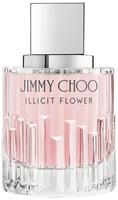 Jimmy Choo Illicit Flower, Frauen, 60 ml, Nicht nachf&uuml;llbare Flasche, Aprikose,