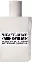 Zadig & Voltaire This Is Her! EdP Spray 50 ml