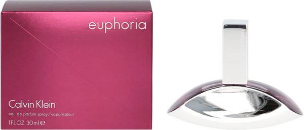 Euphoria, Eau De Parfum Spray, 30 ml Duft & Allgemeine Daten Calvin Klein Euphoria Eau de Parfum 30 ml