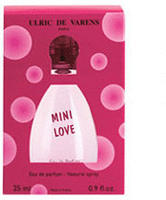 Ulric de Varens Mini Love, EdP 25 ml female, Grundpreis: &euro; 159,60 / l