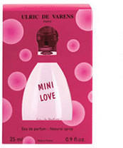 Ulric de Varens Mini Love Eau de Parfum (25ml)