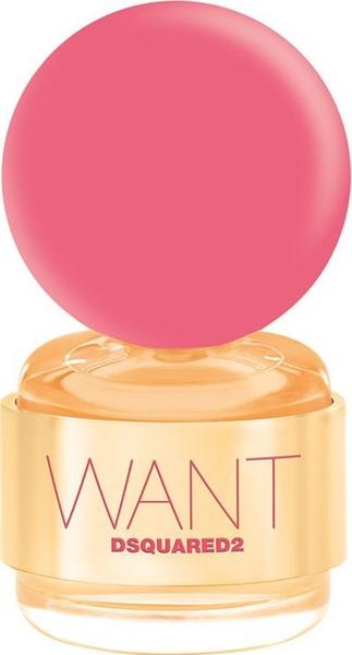 Dsquared² Want Pink Ginger Eau de Parfum 30 ml