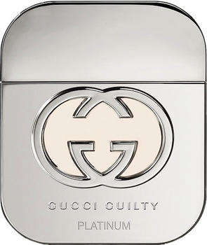 Gucci Guilty Platinum Edition Eau de Toilette (50ml)