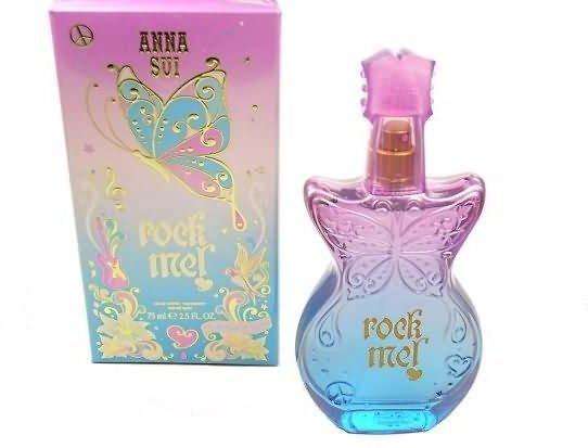 Anna Sui Rock Me! Summer of Love Eau de Toilette (50ml)