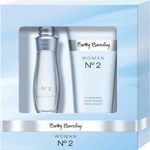 Betty Barclay Woman N°2 Eau de Toilette 15 ml + Cremedusche 100 ml Geschenkset