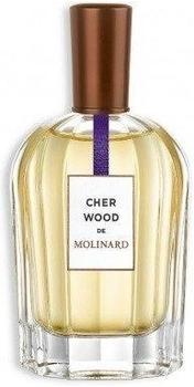 Molinard Cher Wood Eau de Parfum (90ml)