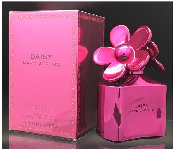 Marc Jacobs Daisy Holiday Pink Eau de Toilette (100ml)