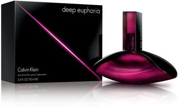 Calvin Klein Deep Euphoria Eau de Parfum 100 ml