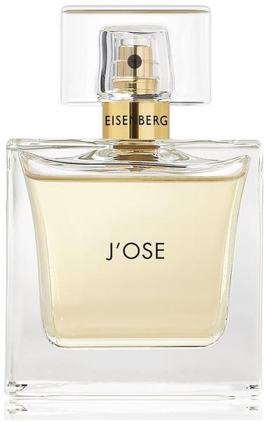 José Eisenberg J'ose Femme Eau de Parfum (100ml) Test - ❤️ Testbericht.de  Juni 2022