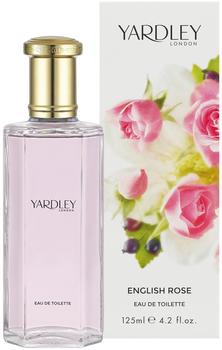 Yardley London English Rose Eau de Toilette (125ml)