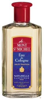 Le Mont St. Michel Naturelle Classique Eau de Cologne (250ml)