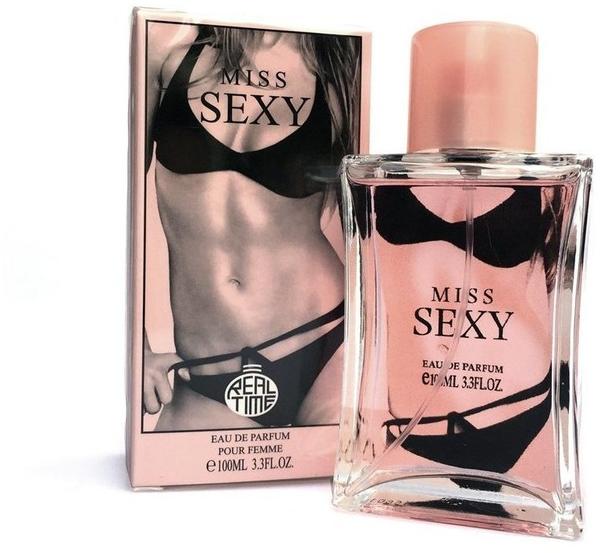 Real Time Eau de Parfum Miss Sexy