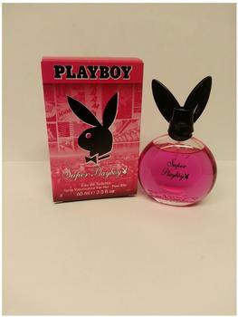 Playboy Fragrances Playboy Super Playboy for Her Eau de Toilette (60ml)
