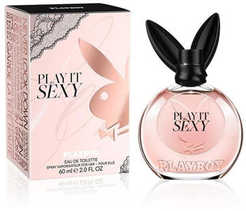 Playboy Fragrances Play It Sexy Eau de Toilette (60ml)