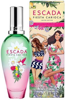 Escada Fiesta Carioca Eau de Toilette (50ml)