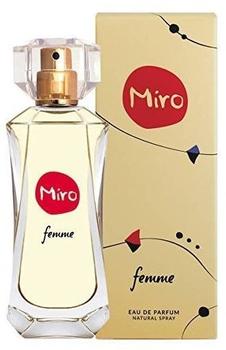 Miro Femme Eau de Parfum (50ml)